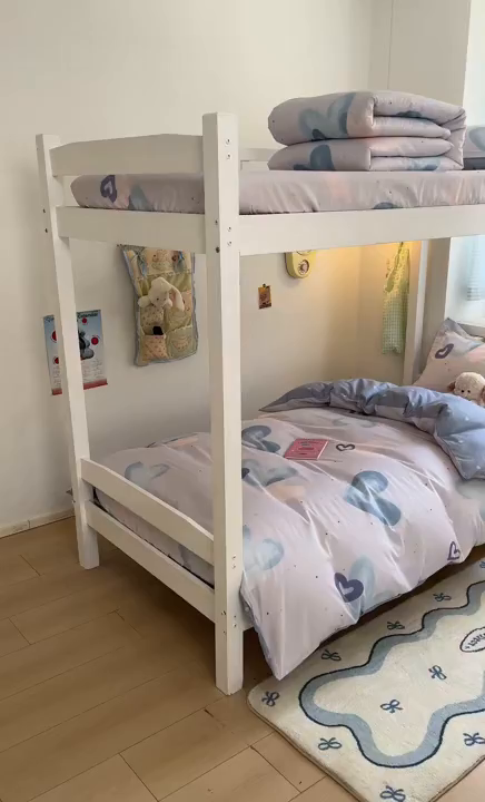 91家纺网 家纺一手货源 找家纺 铭成家纺 2025新款全棉印花学生三件套系列（提供买家秀） 浪漫心语