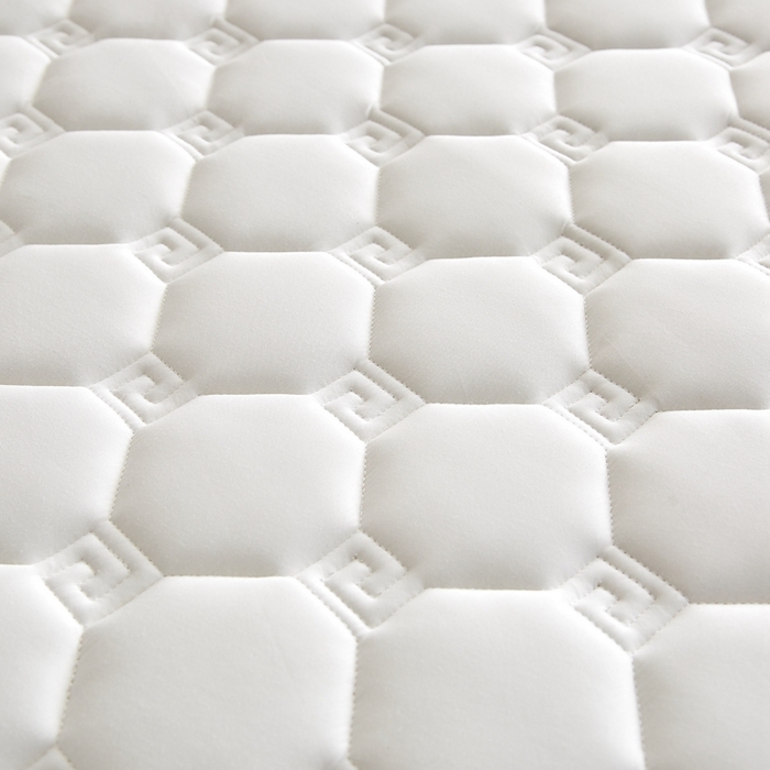 91家纺网 家纺一手货源 找家纺 合纵跨境工厂 2025新款17/25D记忆海绵床垫跨境外贸JIT一件代发TEMU亚马逊希音包过核价立体水波纹 立体回字格天然边白