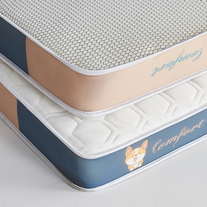 91家纺网 家纺一手货源 找家纺 合纵跨境工厂 2025新款17/25D记忆海绵床垫跨境外贸JIT一件代发TEMU亚马逊希音包过核价立体水波纹核价立体球形 立体球形-白 5cm