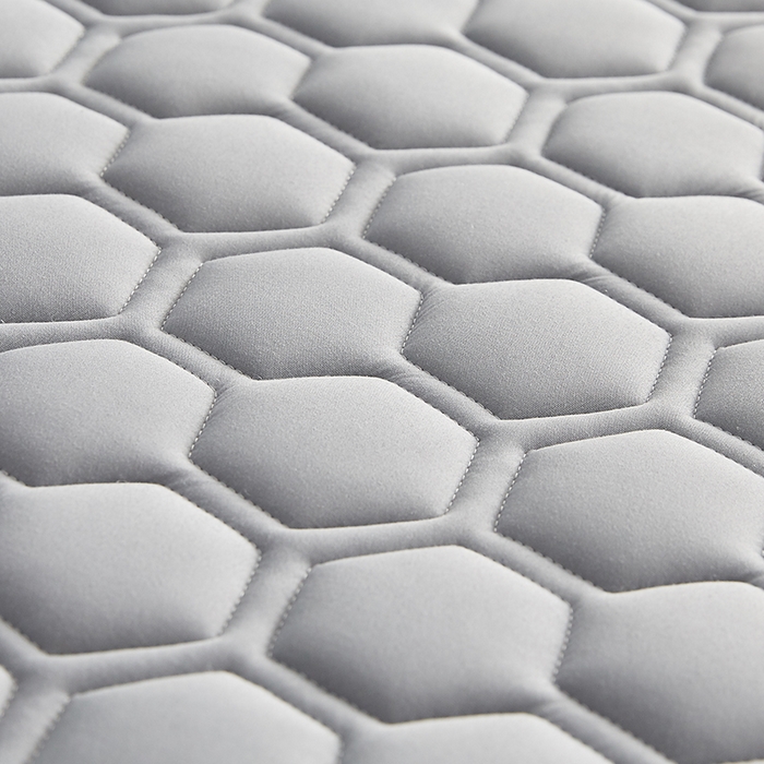 91家纺网 家纺一手货源 找家纺 合纵跨境工厂 2025新款17/25D记忆海绵床垫跨境外贸JIT一件代发TEMU亚马逊希音包过核价立体水波纹核价立体球形 立体球形-灰 5cm