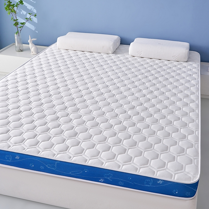 91家纺网 家纺一手货源 找家纺 （总）合纵跨境工厂 2025新款17/25D记忆海绵床垫跨境外贸JIT一件代发TEMU亚马逊希音包过核价立体球形小猫