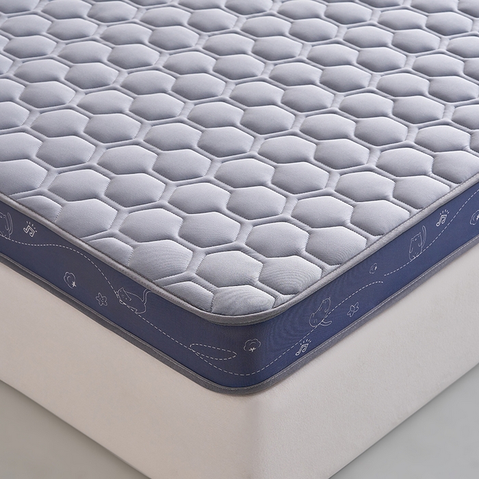 91家纺网 家纺一手货源 找家纺 合纵跨境工厂 2025新款17/25D记忆海绵床垫跨境外贸JIT一件代发TEMU亚马逊希音包过核价立体球形小猫 立体球形小猫-灰 9cm