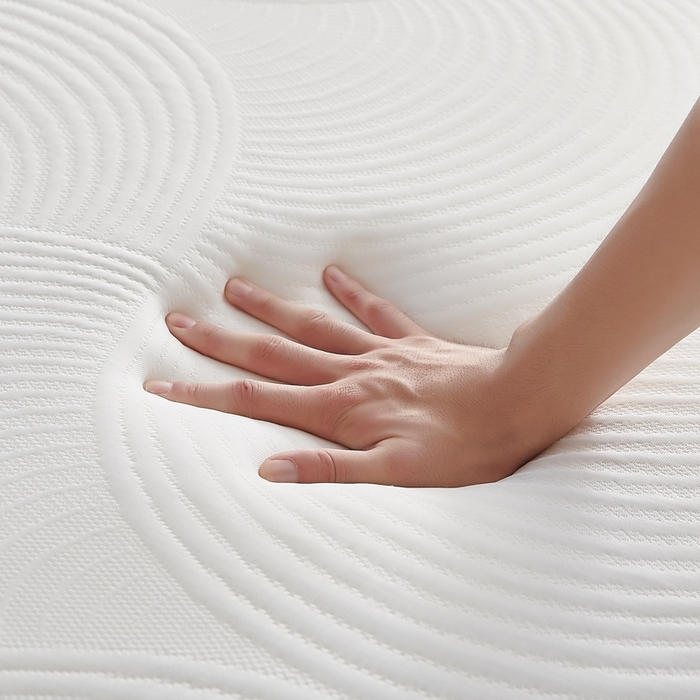 91家纺网 家纺一手货源 找家纺 （总）合纵跨境工厂 2025新款17/25D记忆海绵床垫跨境外贸JIT一件代发TEMU亚马逊希音包过核价立体水波纹