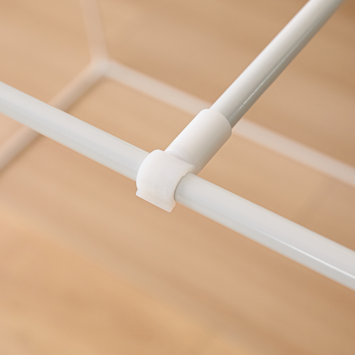 91家纺网 家纺一手货源 找家纺 世婕 2025新款简约纯色学生宿舍蚊帐 简约-云朵白