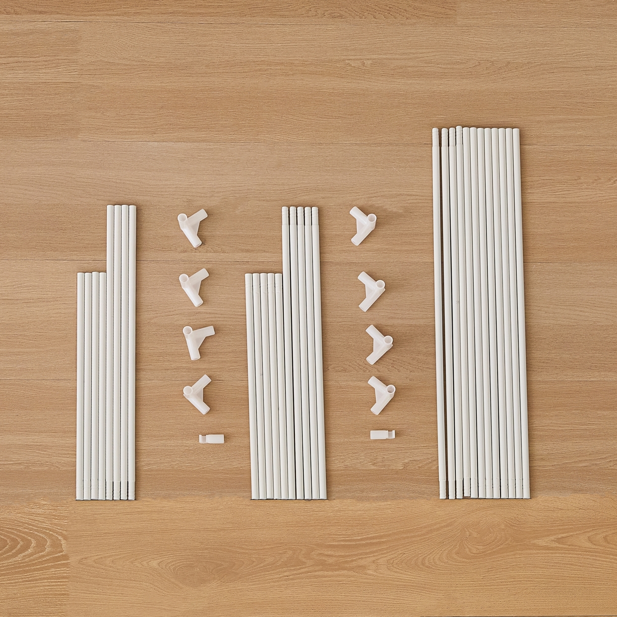 91家纺网 家纺一手货源 找家纺 世婕 2025新款简约纯色学生宿舍蚊帐 简约-云朵白