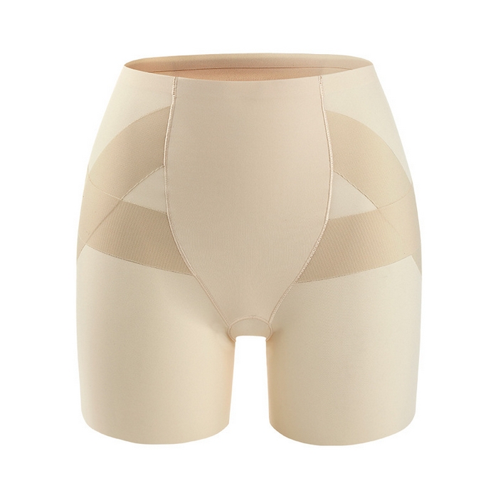 91家纺网 家纺一手货源 找家纺 【女士7A打底裤】 2025新款日式无印高腰无痕收腹内裤良品聚拢提臀收垮7A收腹打底裤安全裤打底裤女