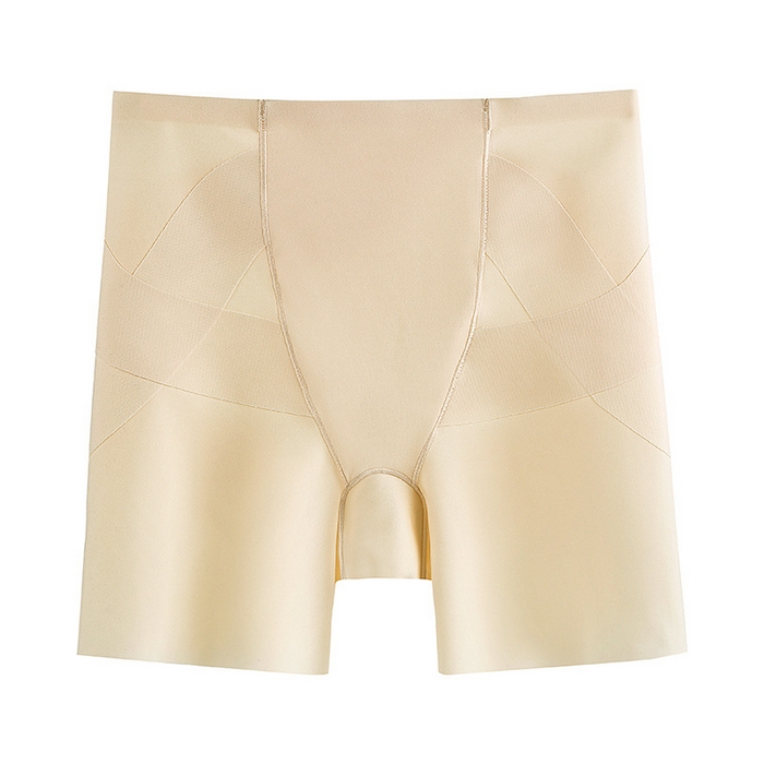 91家纺网 家纺一手货源 找家纺 【女士7A打底裤】 2025新款日式无印高腰无痕收腹内裤良品聚拢提臀收垮7A收腹打底裤安全裤打底裤女