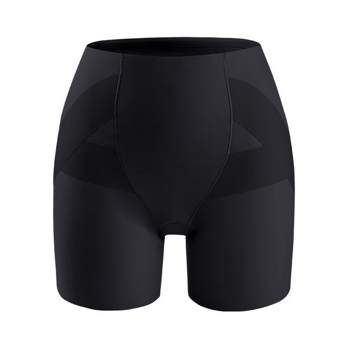 91家纺网 家纺一手货源 找家纺 【女士7A打底裤】 2025新款日式无印高腰无痕收腹内裤良品聚拢提臀收垮7A收腹打底裤安全裤打底裤女