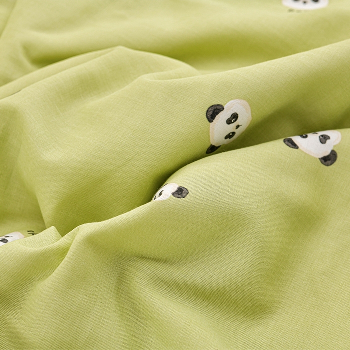 91家纺网 家纺一手货源 找家纺 绘萱家居 2025新款100%全棉双层纱花边床裙款夏被四件套