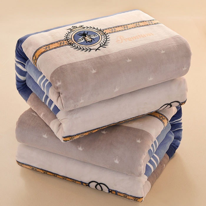 91家纺网 家纺一手货源 找家纺 （总）合纵跨境工厂 2025新款印花牛奶绒毛毯法莱绒雪花绒贝贝绒双面绒毛毯跨境外贸JIT一件代发TEMU亚马逊希音包过核价印花毛毯