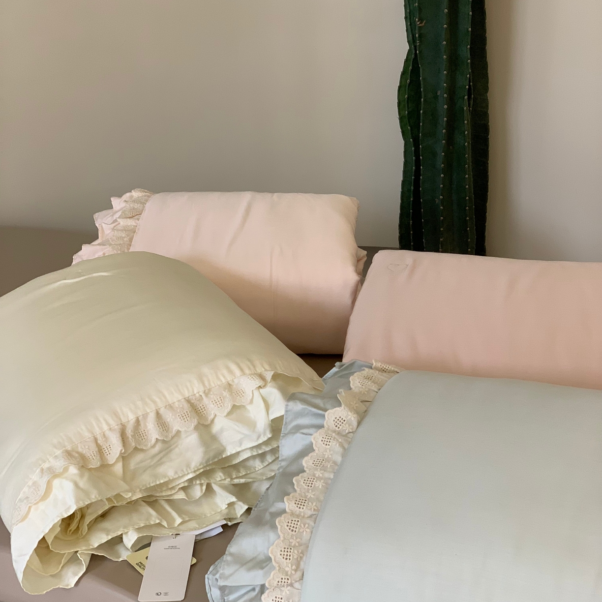 91家纺网 家纺一手货源 找家纺 （总）汇庭 2025春夏新款美心真被系列夏凉被空调被单夏被