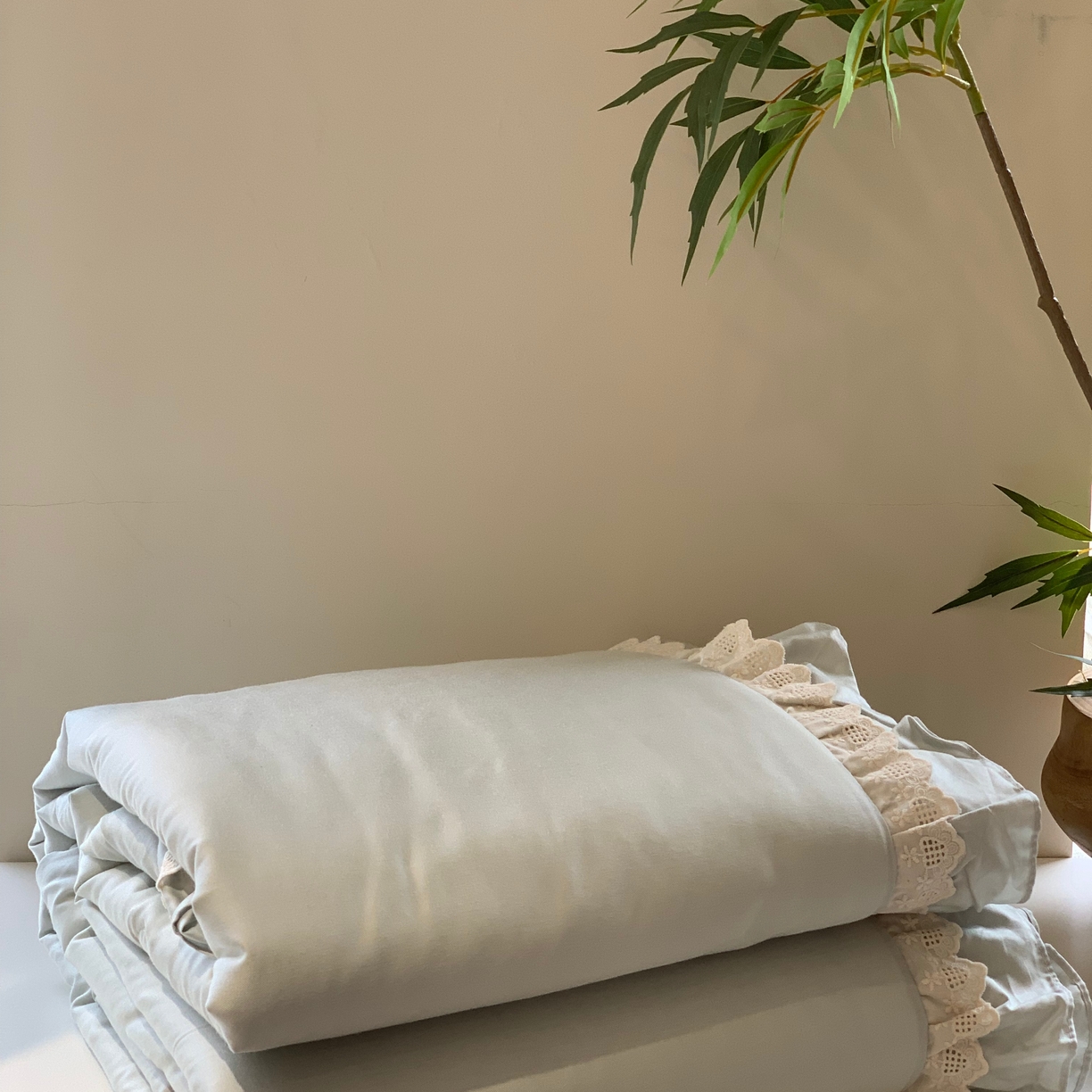 91家纺网 家纺一手货源 找家纺 汇庭 2025春夏新款美心真被系列夏凉被空调被单夏被 爱心甘蓝