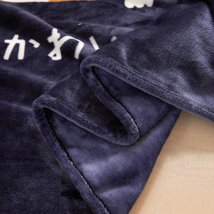 91家纺网 家纺一手货源 找家纺 合纵跨境工厂 2025新款印花牛奶绒毛毯法莱绒雪花绒贝贝绒双面绒毛毯跨境外贸JIT一件代发TEMU亚马逊希音包过核价印花毛毯 汪汪队