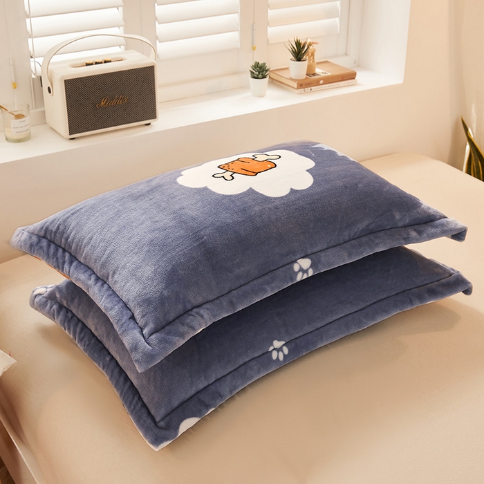 91家纺网 家纺一手货源 找家纺 合纵跨境工厂 2025新款印花牛奶绒毛毯法莱绒雪花绒贝贝绒双面绒毛毯跨境外贸JIT一件代发TEMU亚马逊希音包过核价印花毛毯 汪汪队