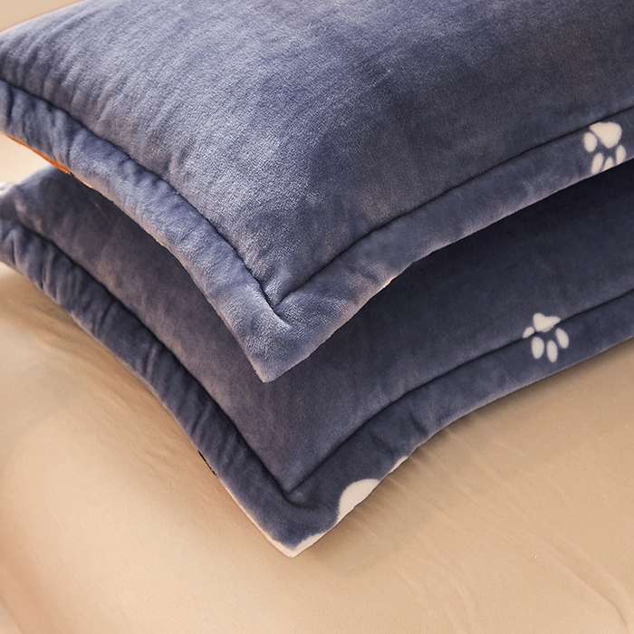 91家纺网 家纺一手货源 找家纺 合纵跨境工厂 2025新款印花牛奶绒毛毯法莱绒雪花绒贝贝绒双面绒毛毯跨境外贸JIT一件代发TEMU亚马逊希音包过核价印花毛毯 汪汪队