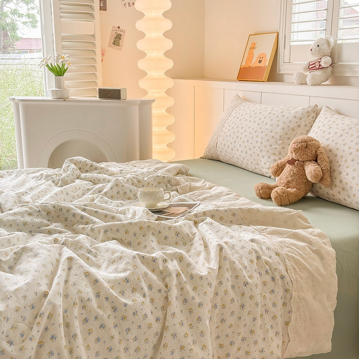 91家纺网 家纺一手货源 找家纺 （总）一霖家纺 2025新款A类云感双层纱夏被夏凉被空调被