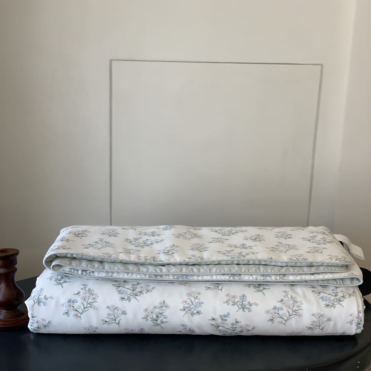 91家纺网 家纺一手货源 找家纺 汇庭 2025春夏新款蔓莎夏被系列夏凉被空调被单夏被 艾莉兰