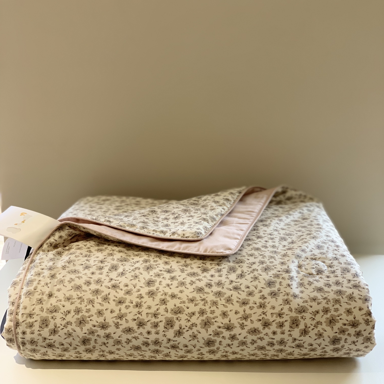 91家纺网 家纺一手货源 找家纺 （总）汇庭 2025春夏新款蔓莎夏被系列夏凉被空调被单夏被