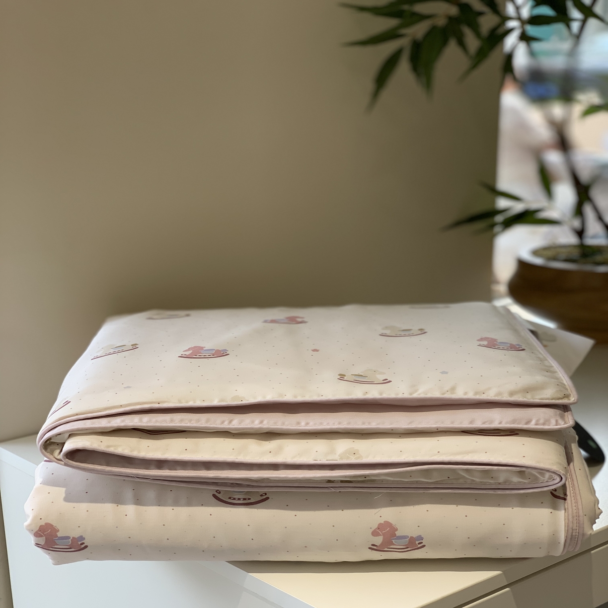 91家纺网 家纺一手货源 找家纺 （总）汇庭 2025春夏新款蔓莎夏被系列夏凉被空调被单夏被