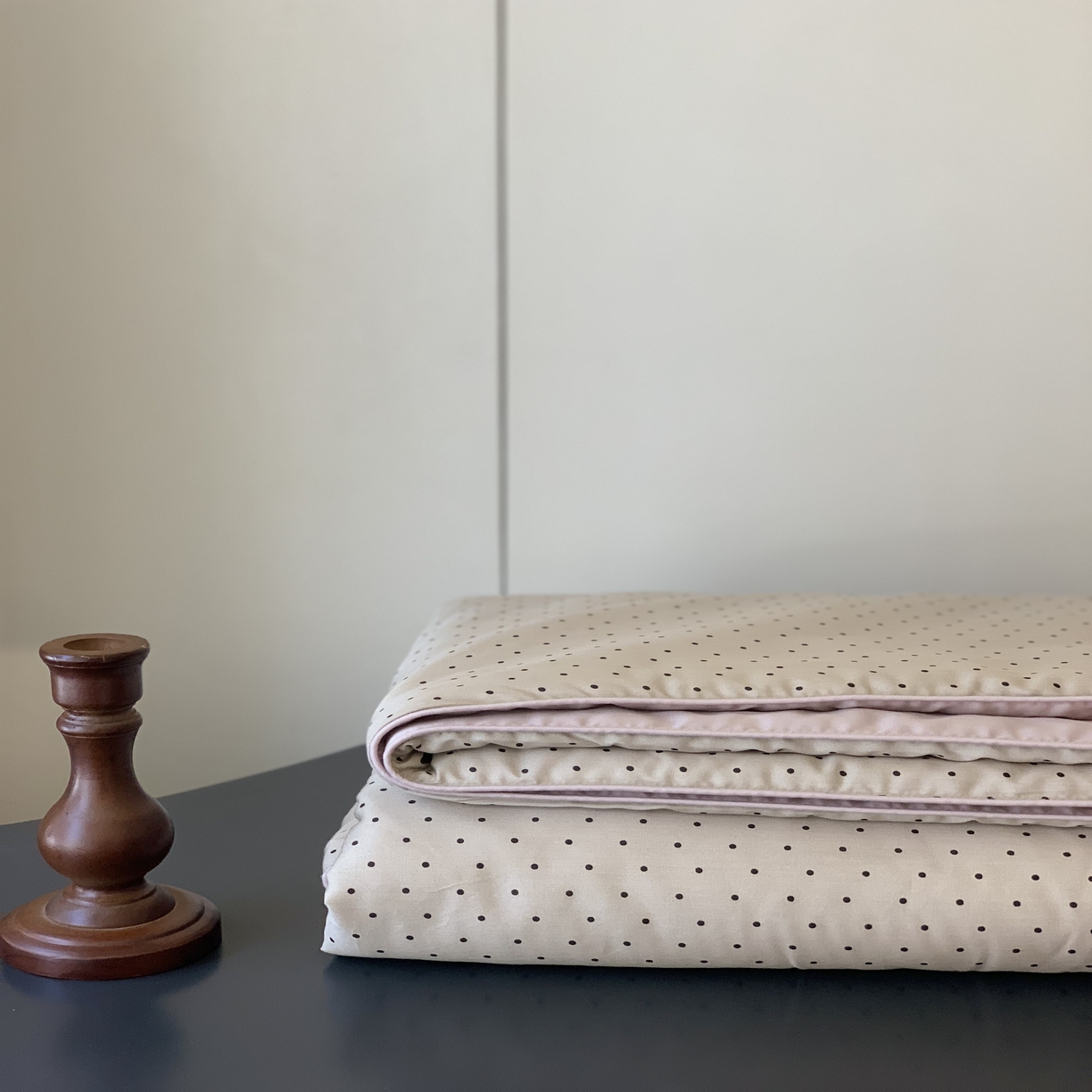 91家纺网 家纺一手货源 找家纺 汇庭 2025春夏新款蔓莎夏被系列夏凉被空调被单夏被 可可点点咖