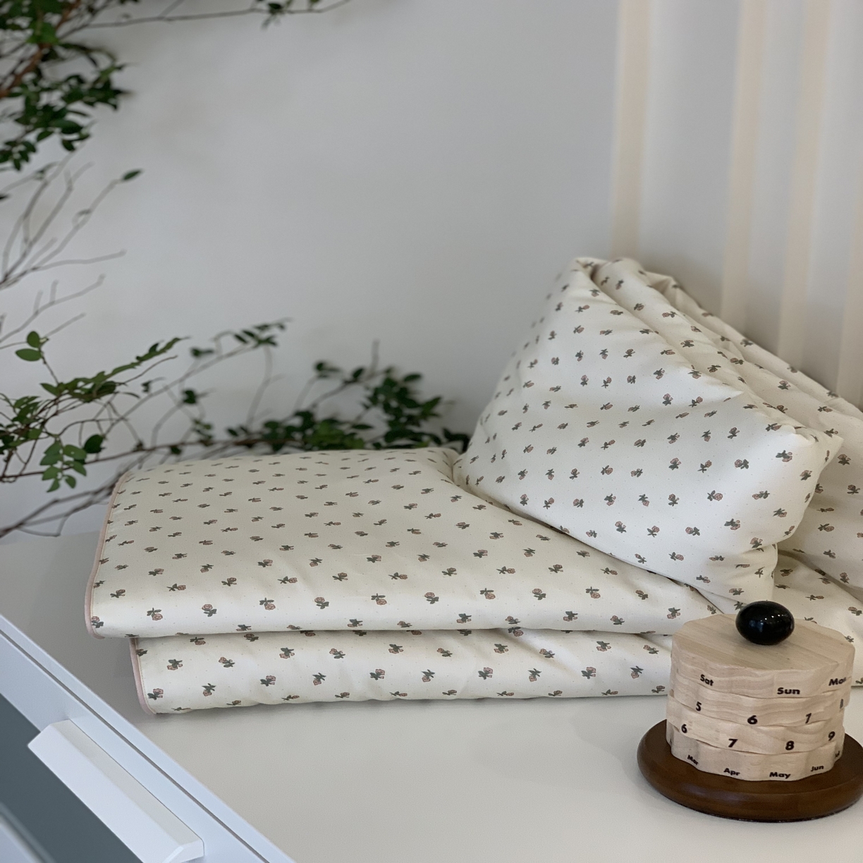 91家纺网 家纺一手货源 找家纺 汇庭 2025春夏新款蔓莎夏被系列夏凉被空调被单夏被 小美好