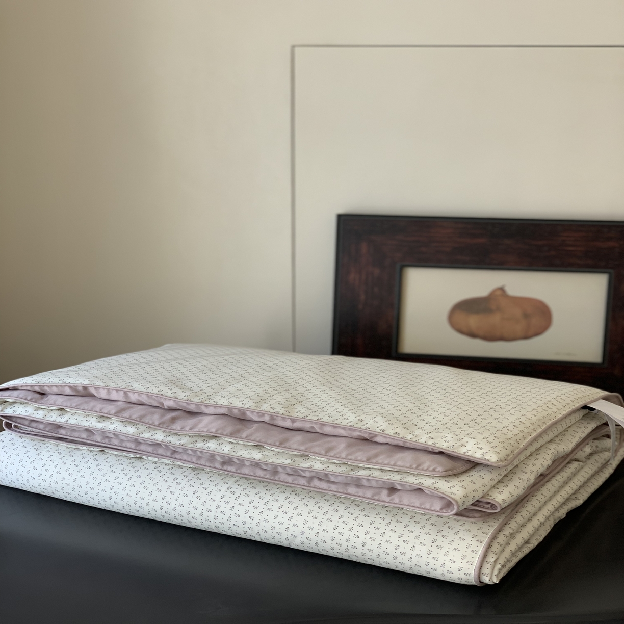 91家纺网 家纺一手货源 找家纺 汇庭 2025春夏新款蔓莎夏被系列夏凉被空调被单夏被 亚菲