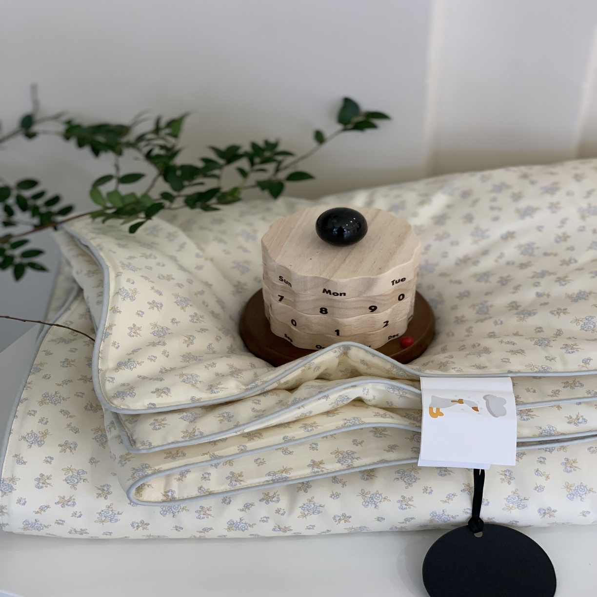 91家纺网 家纺一手货源 找家纺 汇庭 2025春夏新款蔓莎夏被系列夏凉被空调被单夏被 伊莎绿