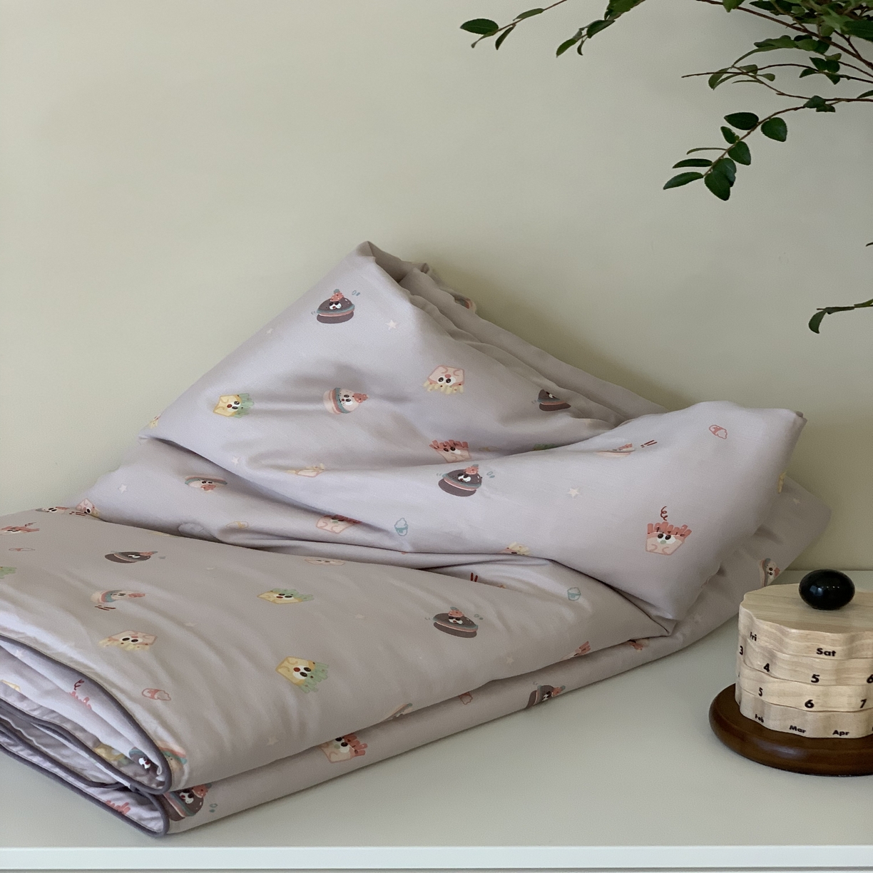 91家纺网 家纺一手货源 找家纺 汇庭 2025春夏新款蔓莎夏被系列夏凉被空调被单夏被 芝士球