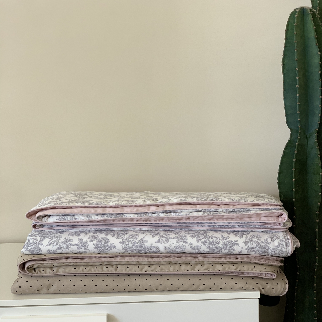 汇庭 2025春夏新款蔓莎夏被系列夏凉被空调被单夏被 组合图仅供参考