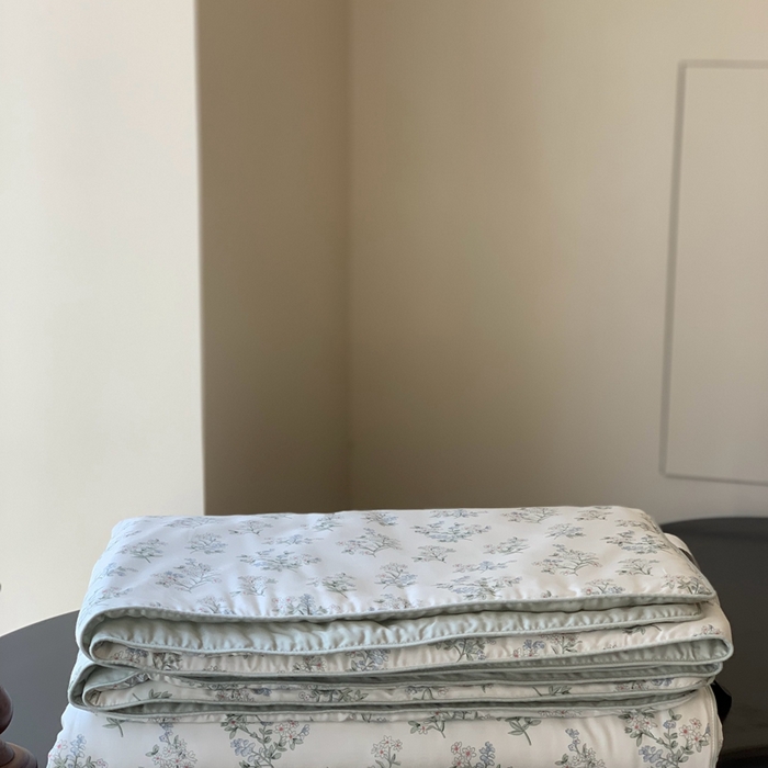 汇庭 2025春夏新款蔓莎夏被系列夏凉被空调被单夏被 艾莉兰