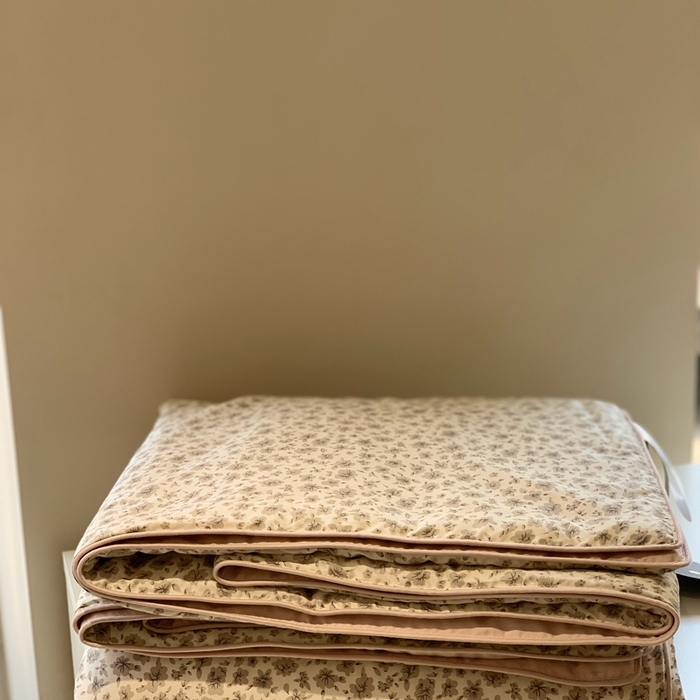 汇庭 2025春夏新款蔓莎夏被系列夏凉被空调被单夏被 爱尔兰