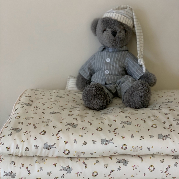 91家纺网 家纺一手货源 找家纺 汇庭 2025春夏新款蔓莎夏被系列夏凉被空调被单夏被 百莉粉