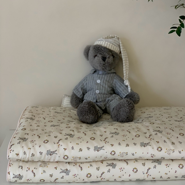 汇庭 2025春夏新款蔓莎夏被系列夏凉被空调被单夏被 百莉粉