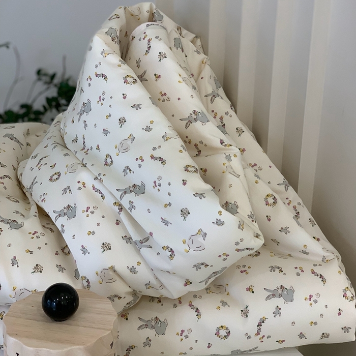 91家纺网 家纺一手货源 找家纺 汇庭 2025春夏新款蔓莎夏被系列夏凉被空调被单夏被 百莉粉