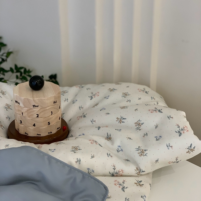 91家纺网 家纺一手货源 找家纺 汇庭 2025春夏新款蔓莎夏被系列夏凉被空调被单夏被 半夏蓝