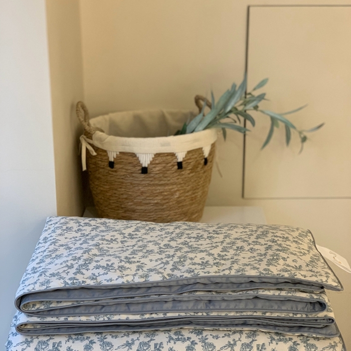 91家纺网 家纺一手货源 找家纺 汇庭 2025春夏新款蔓莎夏被系列夏凉被空调被单夏被 贝蒂兰