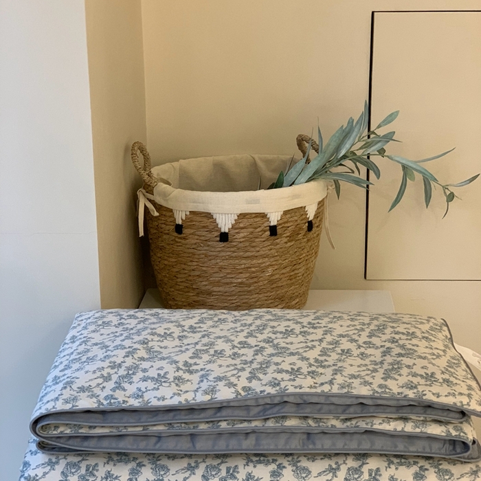 汇庭 2025春夏新款蔓莎夏被系列夏凉被空调被单夏被 贝蒂兰