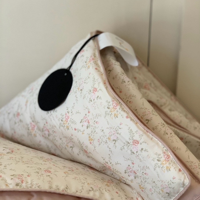 91家纺网 家纺一手货源 找家纺 汇庭 2025春夏新款蔓莎夏被系列夏凉被空调被单夏被 斐思粉