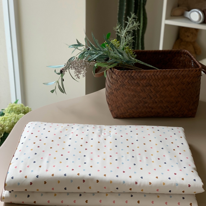 汇庭 2025春夏新款蔓莎夏被系列夏凉被空调被单夏被 粉心情