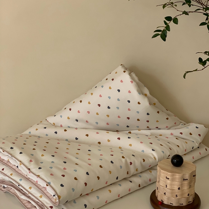 91家纺网 家纺一手货源 找家纺 汇庭 2025春夏新款蔓莎夏被系列夏凉被空调被单夏被 粉心情