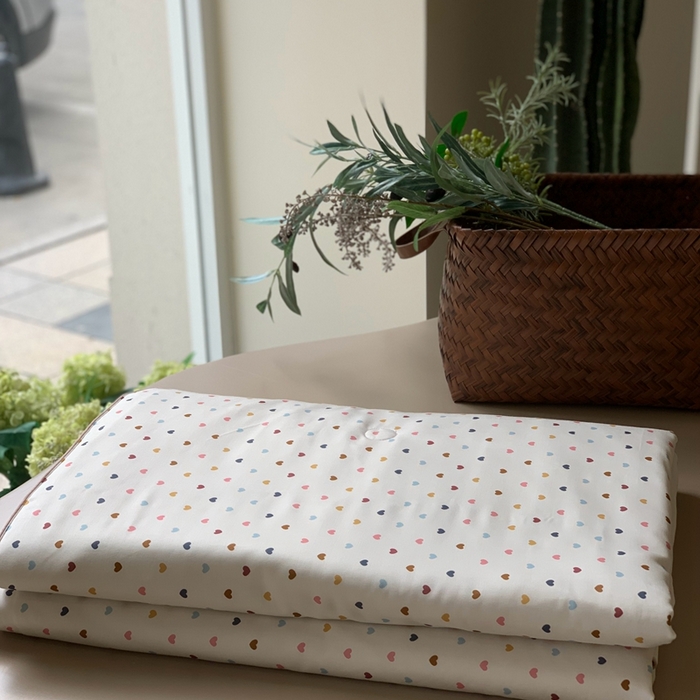 91家纺网 家纺一手货源 找家纺 汇庭 2025春夏新款蔓莎夏被系列夏凉被空调被单夏被 粉心情