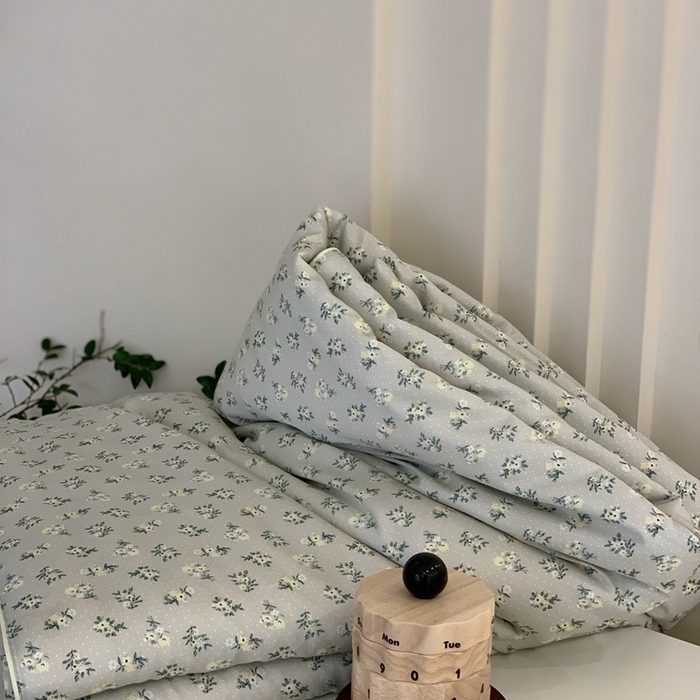 91家纺网 家纺一手货源 找家纺 汇庭 2025春夏新款蔓莎夏被系列夏凉被空调被单夏被 绿珍妮