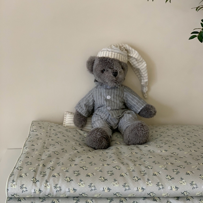 汇庭 2025春夏新款蔓莎夏被系列夏凉被空调被单夏被 绿珍妮