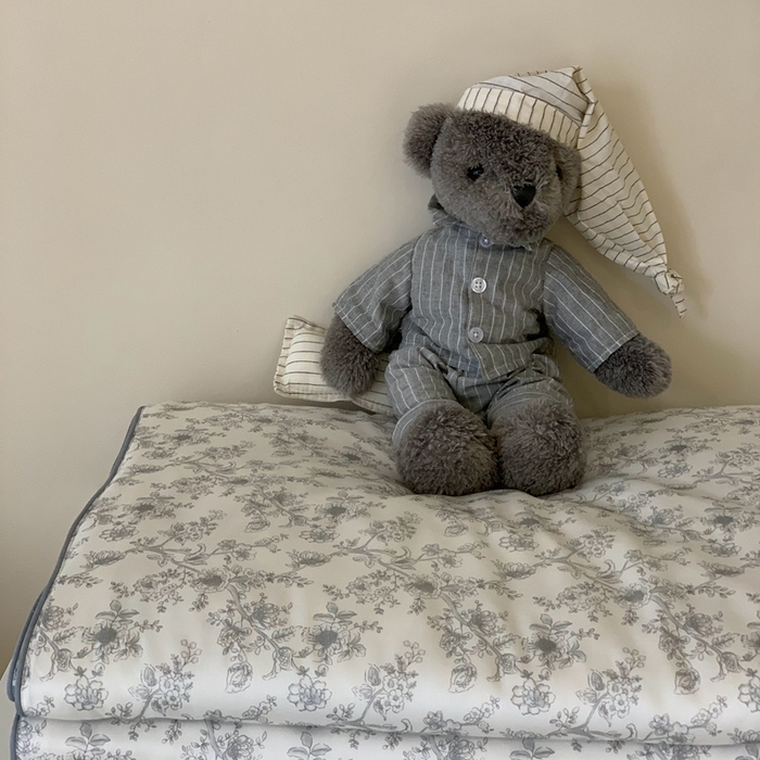 91家纺网 家纺一手货源 找家纺 汇庭 2025春夏新款蔓莎夏被系列夏凉被空调被单夏被 山茶兰