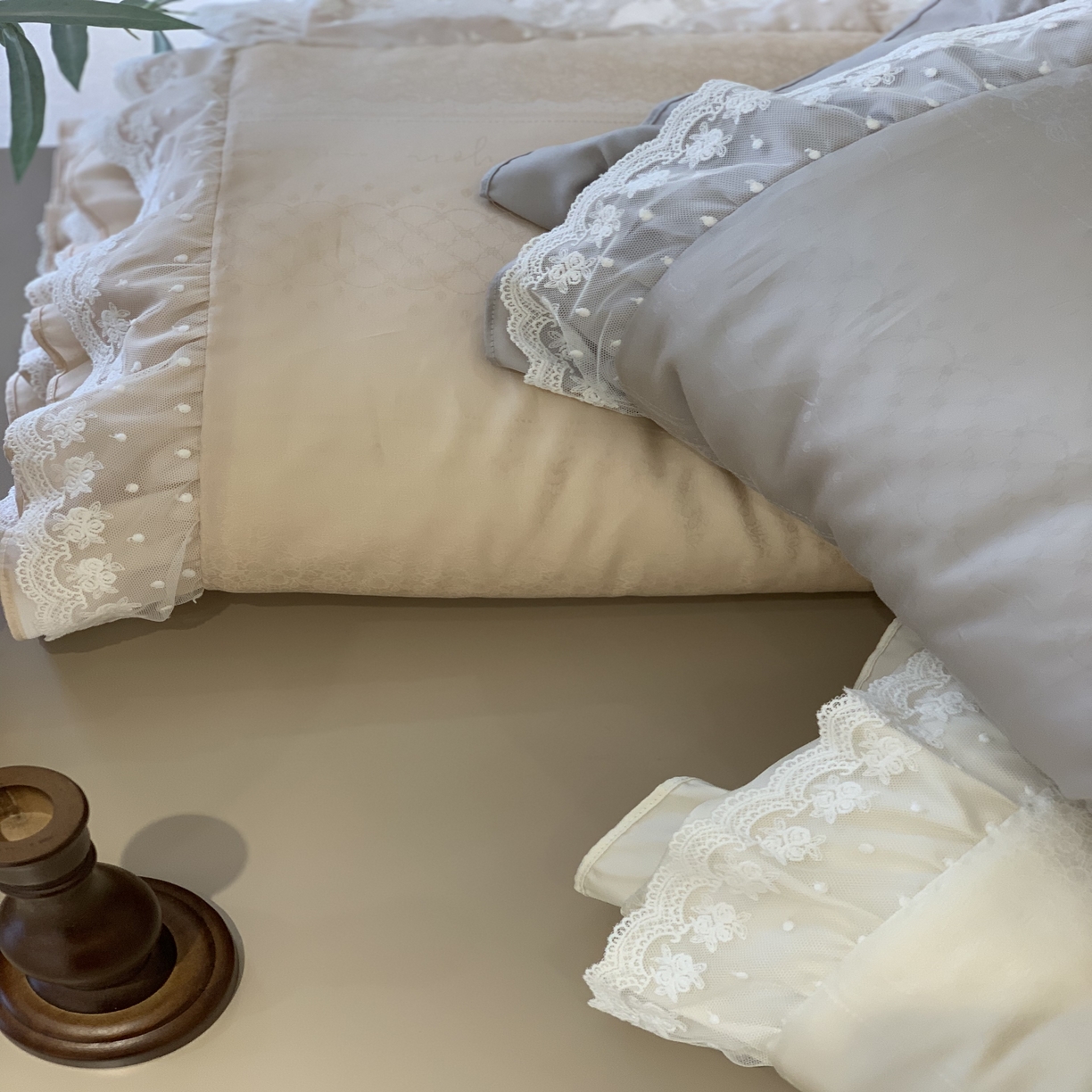 91家纺网 家纺一手货源 找家纺 （总）汇庭 2025春夏新款洛可可夏被系列夏凉被空调被单夏被