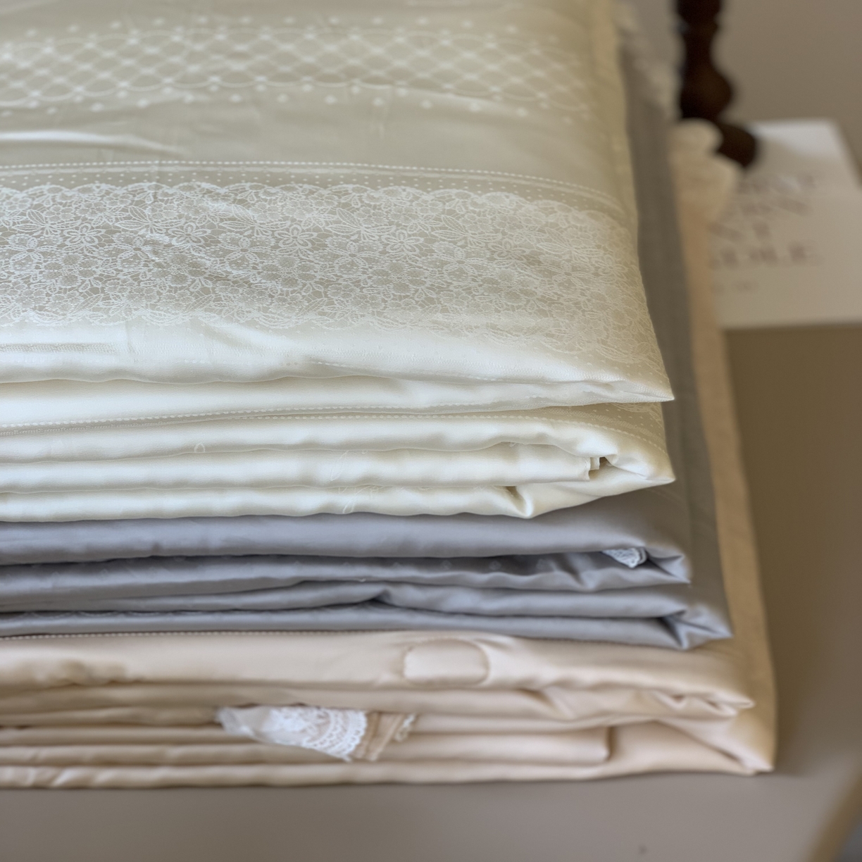 91家纺网 家纺一手货源 找家纺 （总）汇庭 2025春夏新款洛可可夏被系列夏凉被空调被单夏被