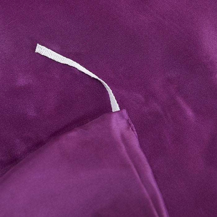 91家纺网 家纺一手货源 找家纺 （总）合纵跨境工厂 新款水洗真丝纯色四件套跨境外贸JIT一件代发TEMU亚马逊希音包过核价冰丝床单款床笠款四件套