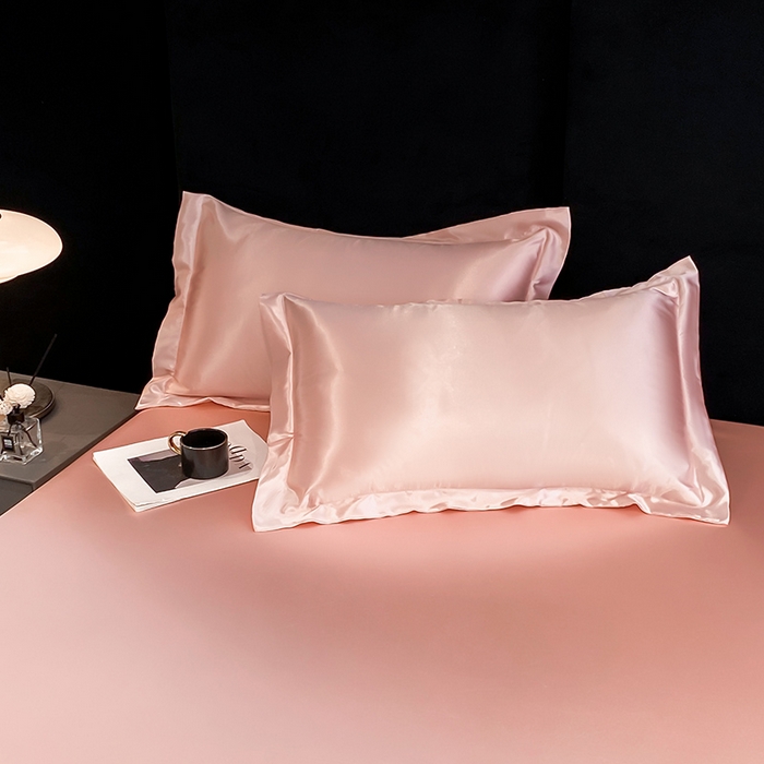 91家纺网 家纺一手货源 找家纺 合纵跨境工厂 2025新款水洗真丝床笠隔尿床单床垫保护套跨境外贸JIT一件代发TEMU亚马逊希音包过核价TPU防水床笠 \" 淡雅玉