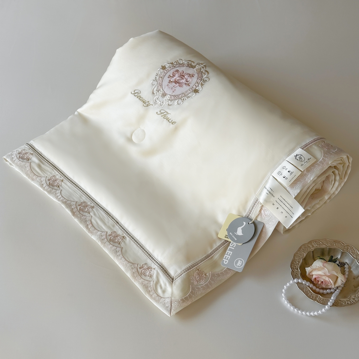 91家纺网 家纺一手货源 找家纺 （总）汇庭 2025春夏新款繁华之间夏被系列夏凉被单夏被