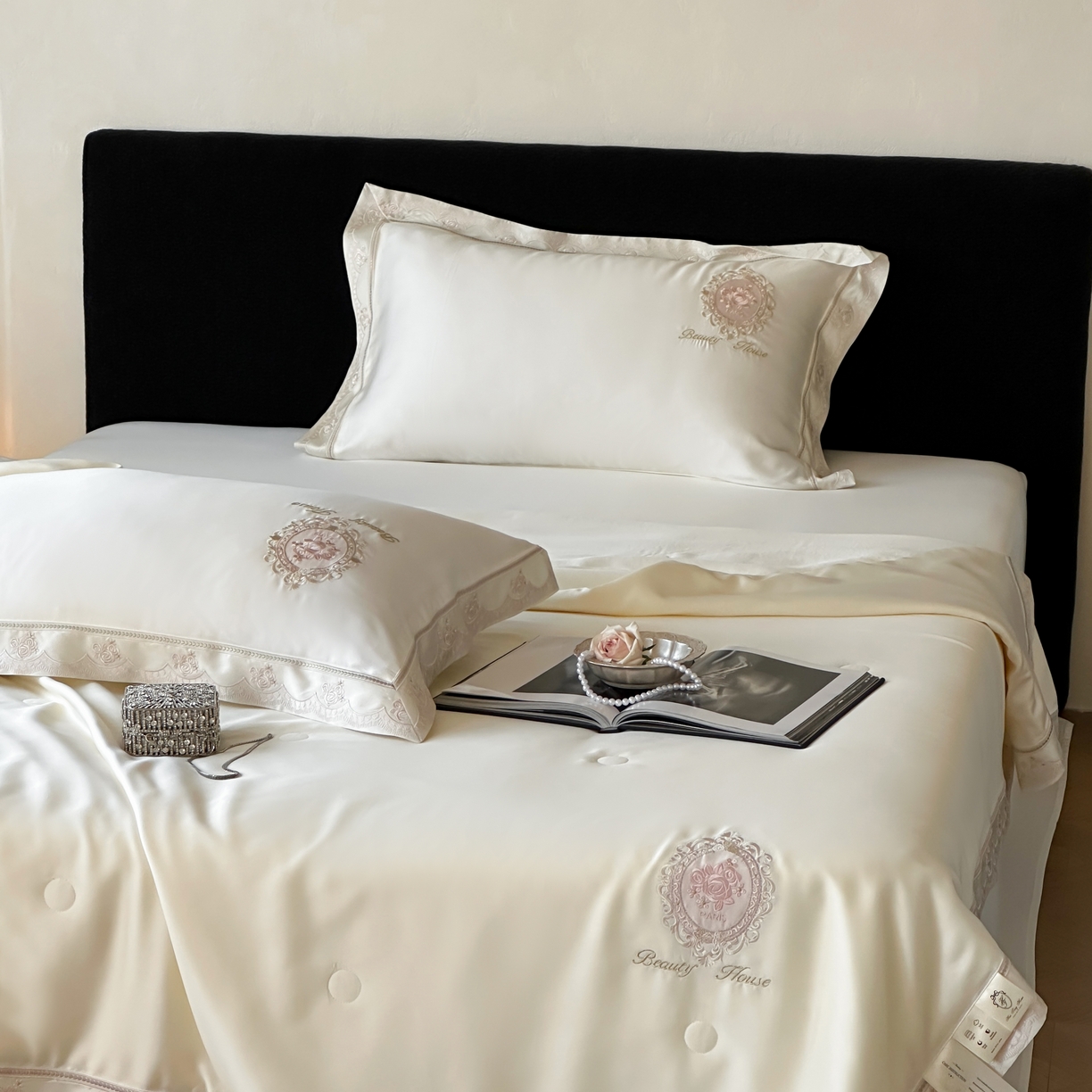 91家纺网 家纺一手货源 找家纺 （总）汇庭 2025春夏新款繁华之间夏被系列夏凉被单夏被